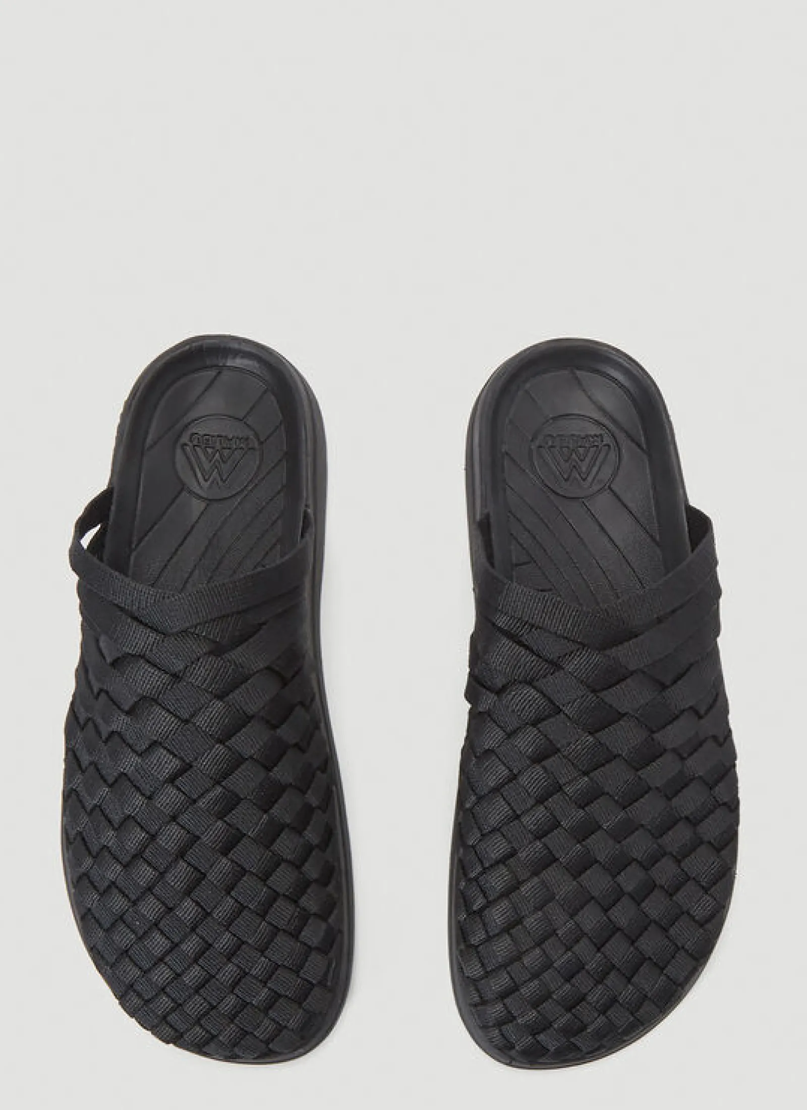 Men MALIBU SANDALS Slides^Woven Colony Sandals