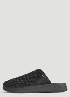 Men MALIBU SANDALS Slides^Woven Colony Sandals