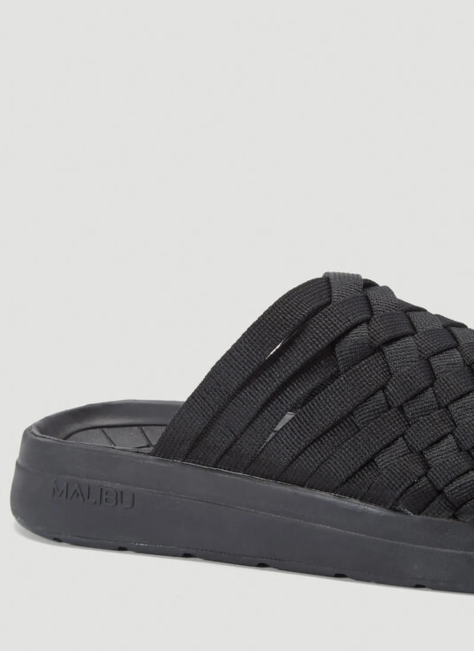 Men MALIBU SANDALS Slides^Woven Colony Sandals