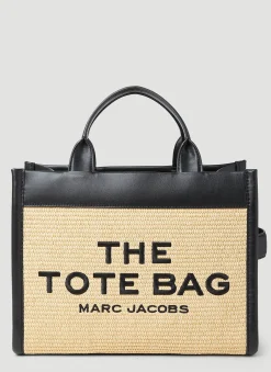 Woven Medium Tote Bag>Marc Jacobs New