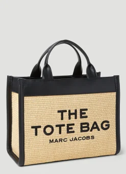 Woven Medium Tote Bag></noscript>Marc Jacobs New