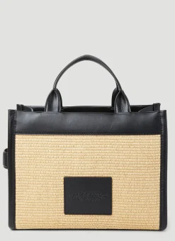 Woven Medium Tote Bag></noscript>Marc Jacobs New