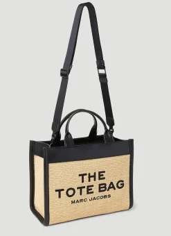 Woven Medium Tote Bag></noscript>Marc Jacobs New