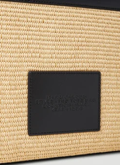 Woven Medium Tote Bag></noscript>Marc Jacobs New