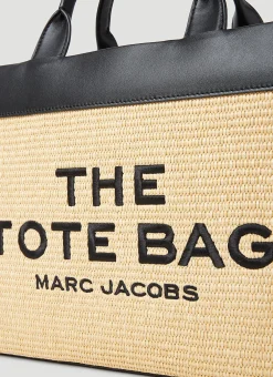Woven Medium Tote Bag></noscript>Marc Jacobs New
