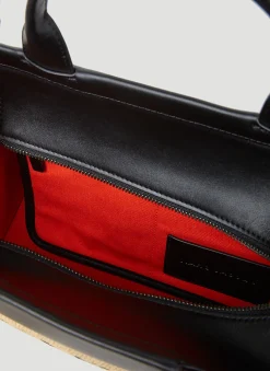 Woven Medium Tote Bag></noscript>Marc Jacobs New