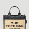 Woven Mini Tote Bag>Marc Jacobs Outlet