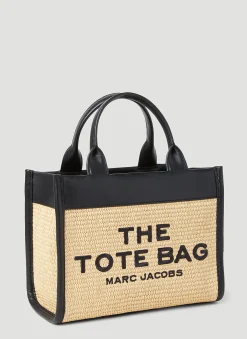Woven Mini Tote Bag></noscript>Marc Jacobs Outlet