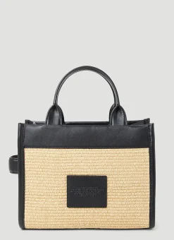 Woven Mini Tote Bag></noscript>Marc Jacobs Outlet
