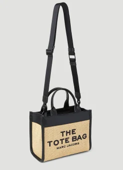 Woven Mini Tote Bag></noscript>Marc Jacobs Outlet