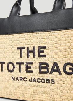 Woven Mini Tote Bag></noscript>Marc Jacobs Outlet