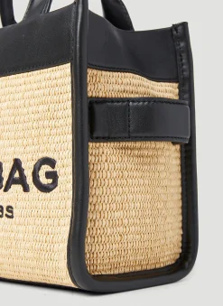 Woven Mini Tote Bag></noscript>Marc Jacobs Outlet