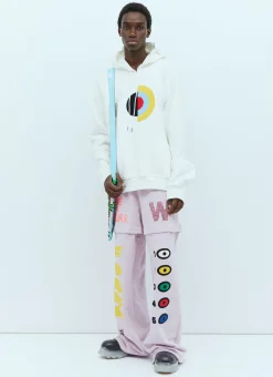 Men Walter Van Beirendonck Sweatshirts^Wow Oversized Hooded Sweatshirt