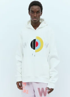 Men Walter Van Beirendonck Sweatshirts^Wow Oversized Hooded Sweatshirt