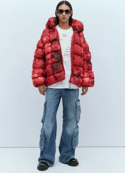 W-Ralle Padded Coat>Diesel