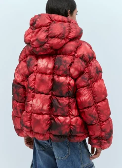 W-Ralle Padded Coat></noscript>Diesel