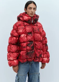 W-Ralle Padded Coat></noscript>Diesel