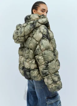 W-Ralle Padded Coat>Diesel Hot