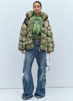 W-Ralle Padded Coat>Diesel Hot