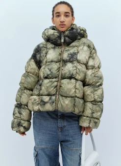 W-Ralle Padded Coat></noscript>Diesel Hot