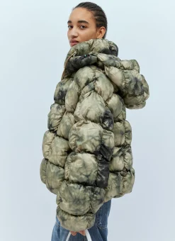 W-Ralle Padded Coat></noscript>Diesel Hot