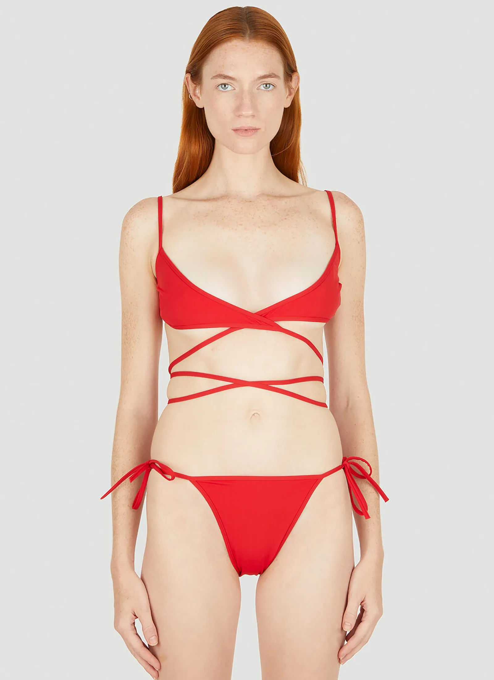 Wrap Bikini Set>Balenciaga Online