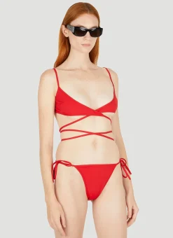Wrap Bikini Set>Balenciaga Online