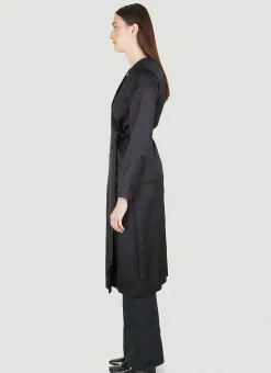 Wrap Trench Coat><noscript><img width=