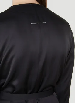 Wrap Trench Coat><noscript><img width=