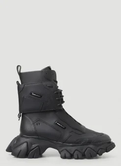 Men Rombaut Boots^X Angel Chen Boccachen Wallet Boots