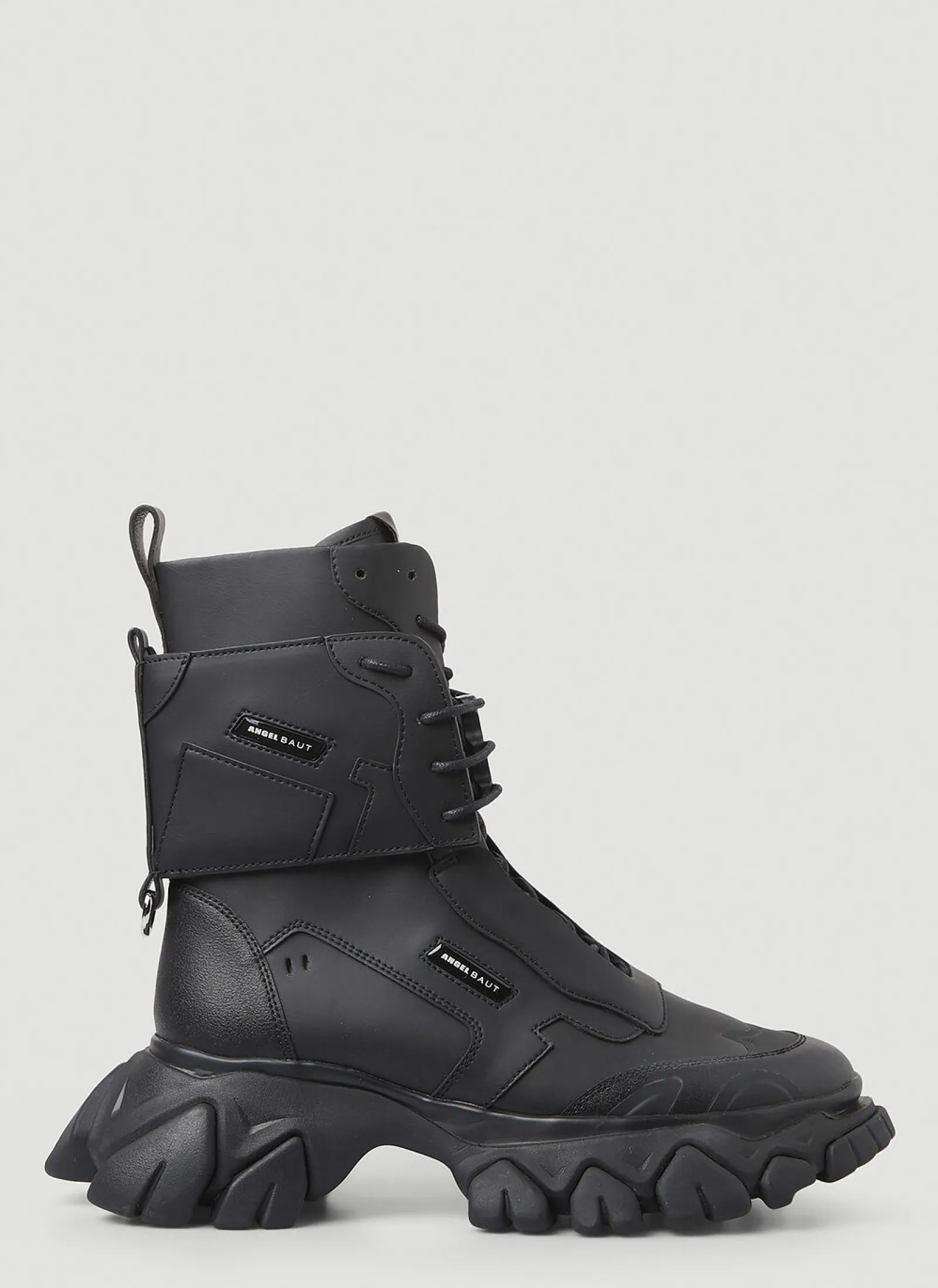 Men Rombaut Boots^X Angel Chen Boccachen Wallet Boots