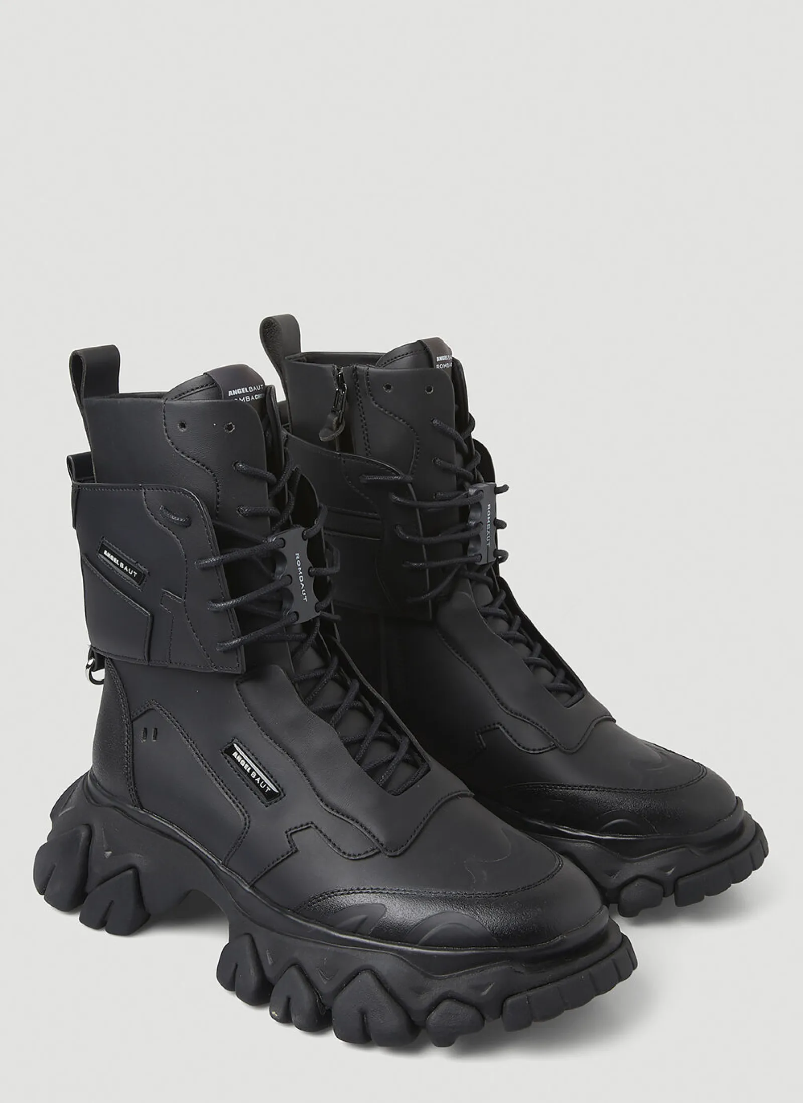 Men Rombaut Boots^X Angel Chen Boccachen Wallet Boots
