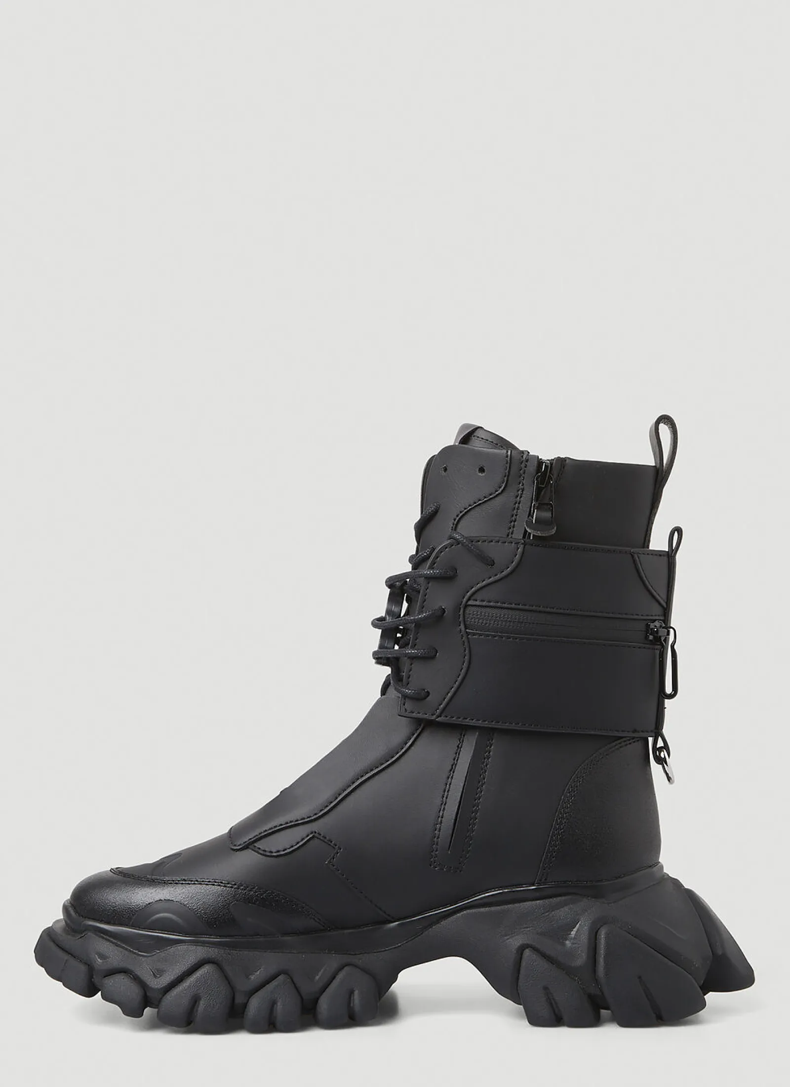 Men Rombaut Boots^X Angel Chen Boccachen Wallet Boots