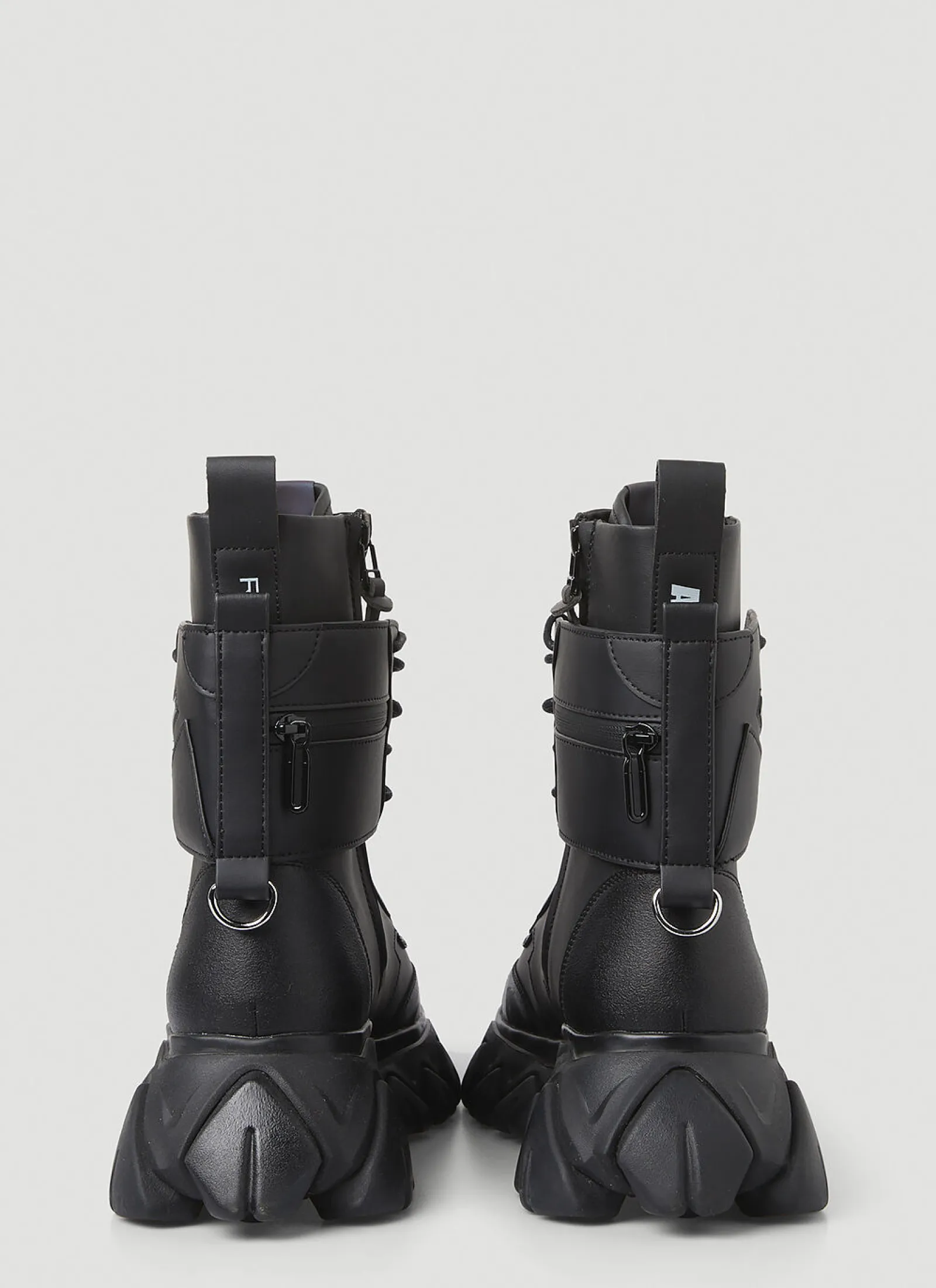 Men Rombaut Boots^X Angel Chen Boccachen Wallet Boots