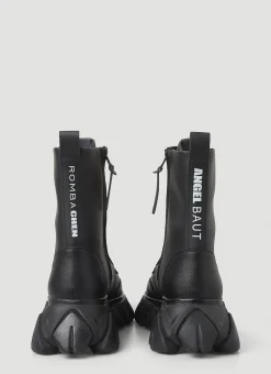 Men Rombaut Boots^X Angel Chen Boccachen Wallet Boots