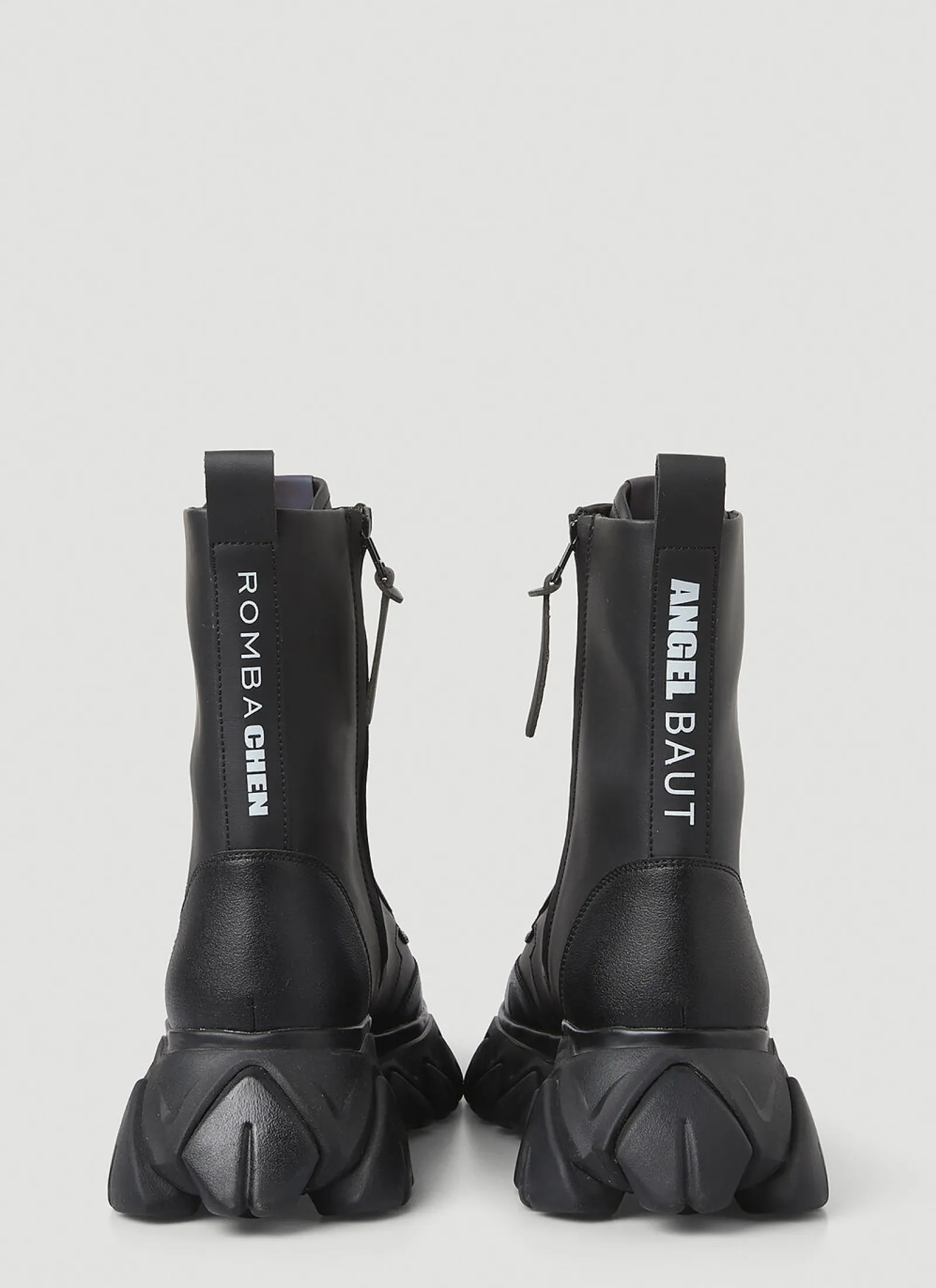 Men Rombaut Boots^X Angel Chen Boccachen Wallet Boots