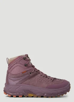 Men HOKA Boots^X Bodega Tor Ultra Boots