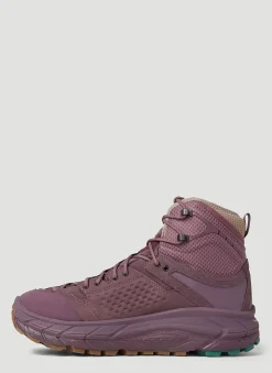 Men HOKA Boots^X Bodega Tor Ultra Boots