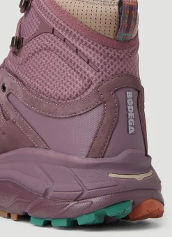 Men HOKA Boots^X Bodega Tor Ultra Boots