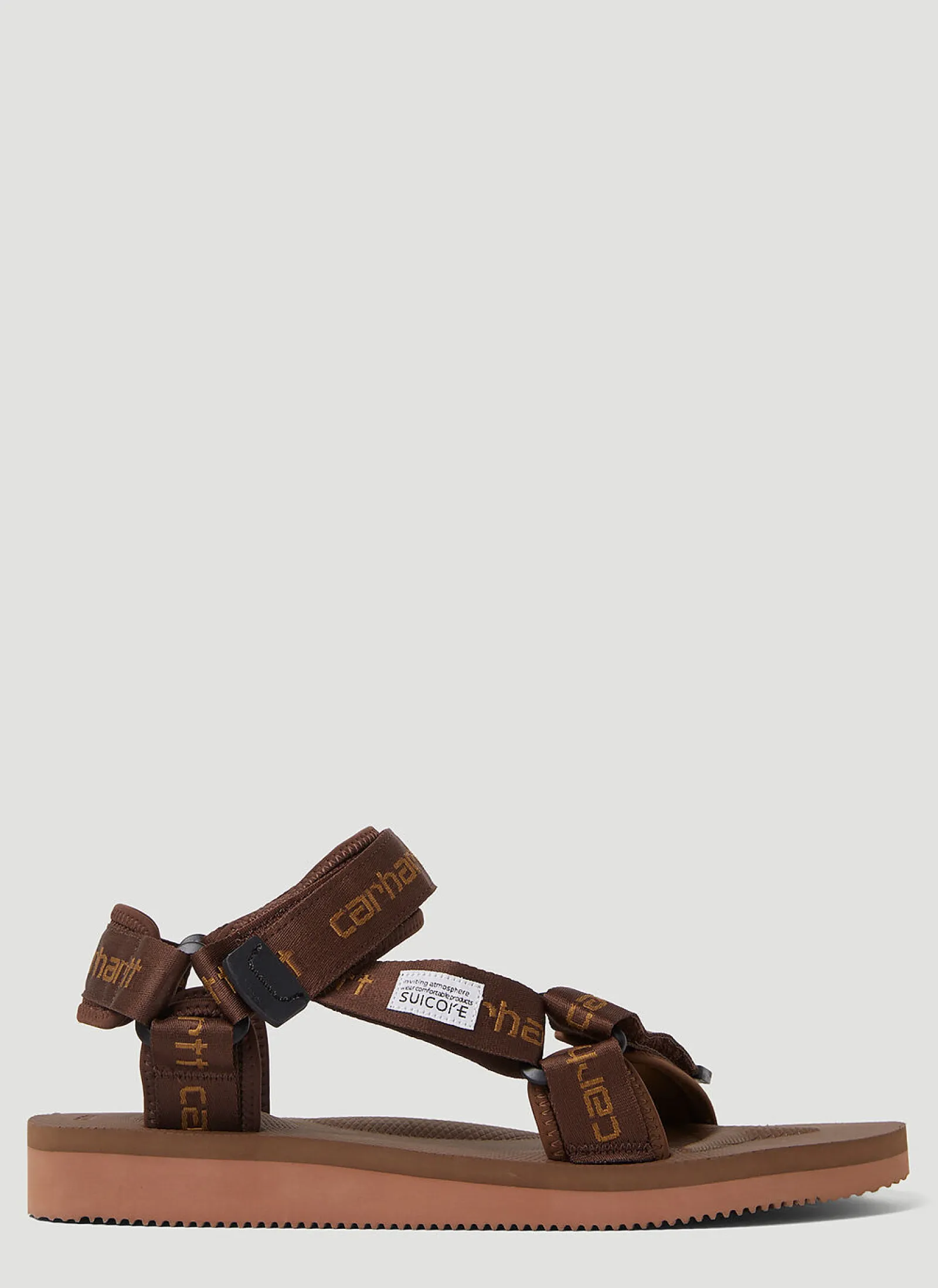 X Carhartt Depa V2 Cht Sandals>Suicoke x Carhartt Outlet