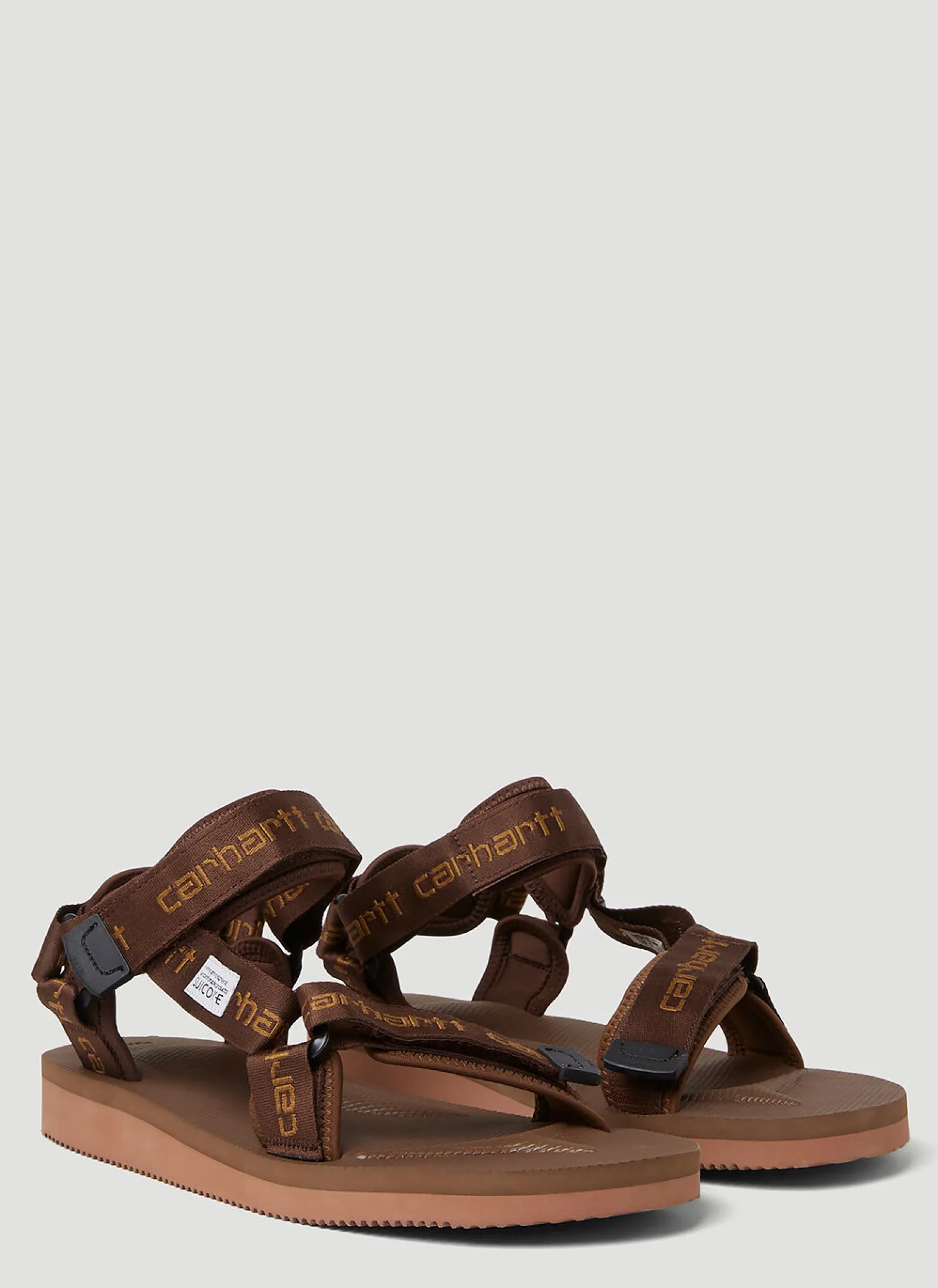 X Carhartt Depa V2 Cht Sandals>Suicoke x Carhartt Outlet
