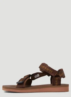 X Carhartt Depa V2 Cht Sandals><noscript><img width=