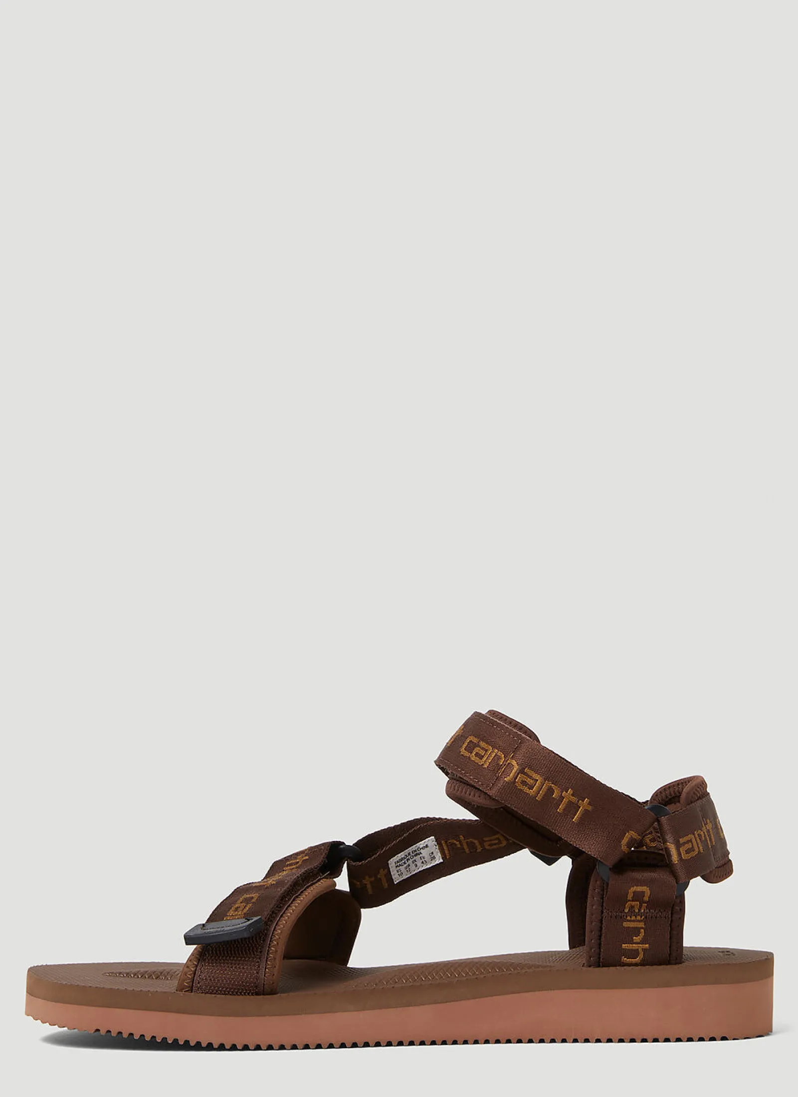 X Carhartt Depa V2 Cht Sandals>Suicoke x Carhartt Outlet