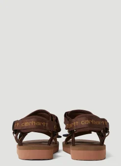 X Carhartt Depa V2 Cht Sandals><noscript><img width=