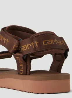 X Carhartt Depa V2 Cht Sandals><noscript><img width=