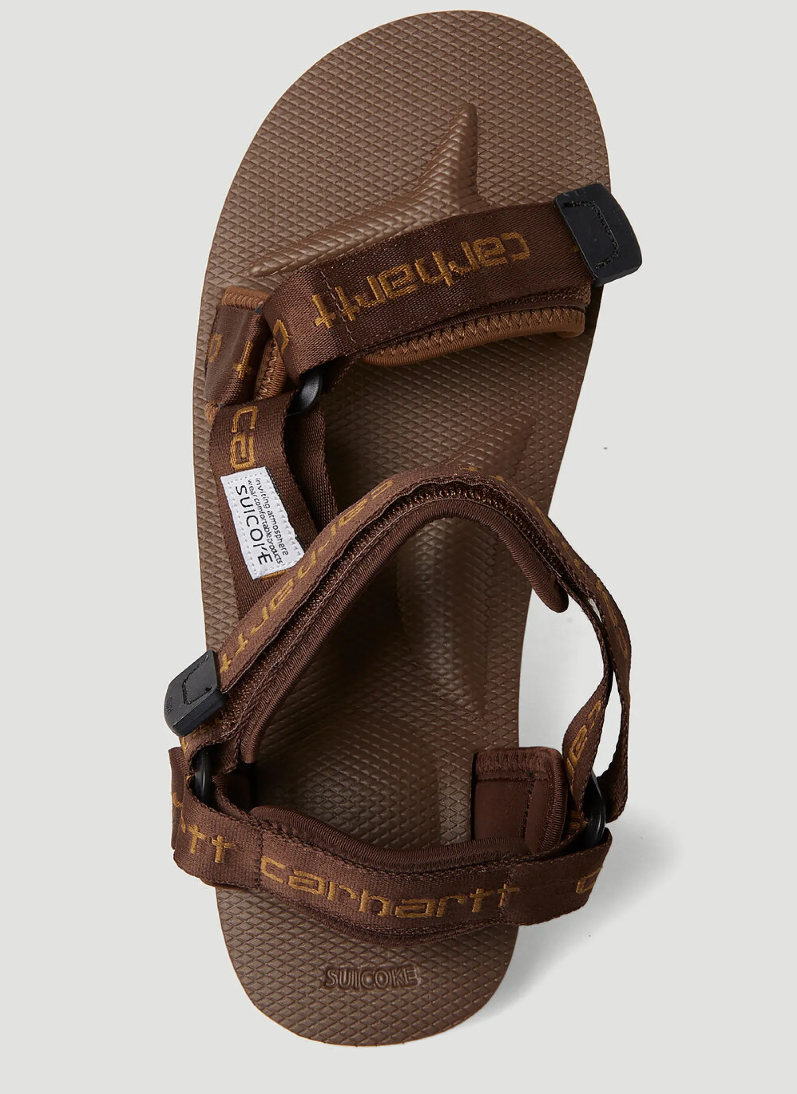 X Carhartt Depa V2 Cht Sandals>Suicoke x Carhartt Outlet