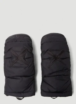 Men The North Face Gloves^X Kaws Nuptse Mitts