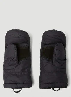 Men The North Face Gloves^X Kaws Nuptse Mitts