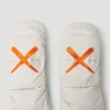 Men The North Face Gloves^X Kaws Nuptse Mitts