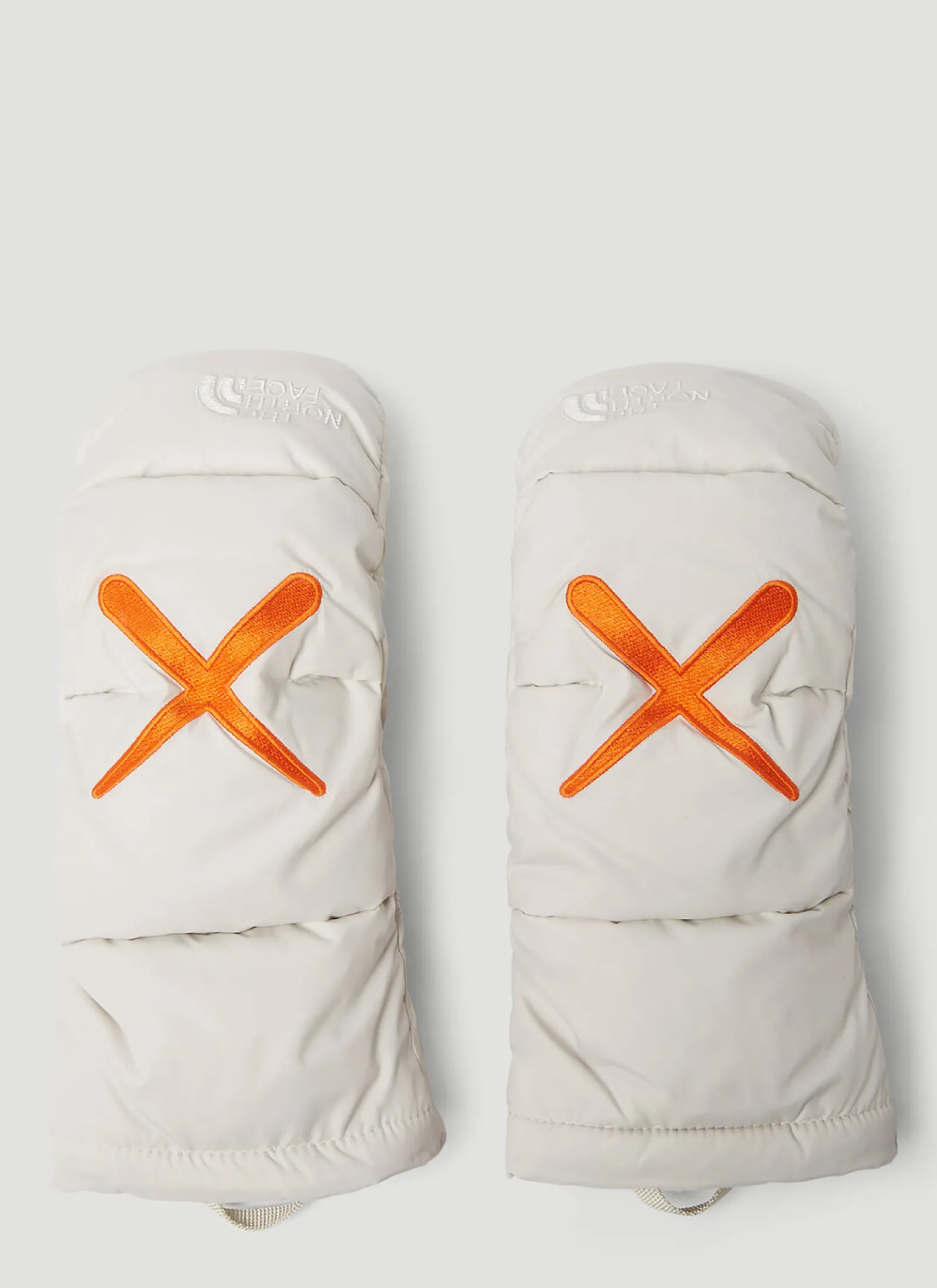 Men The North Face Gloves^X Kaws Nuptse Mitts